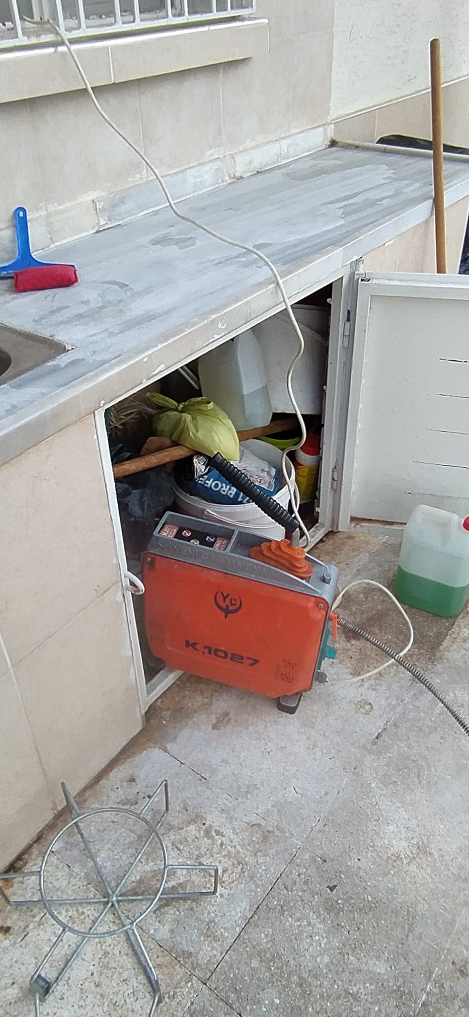 Mutfak Gideri Koku Sorunu Çözümü