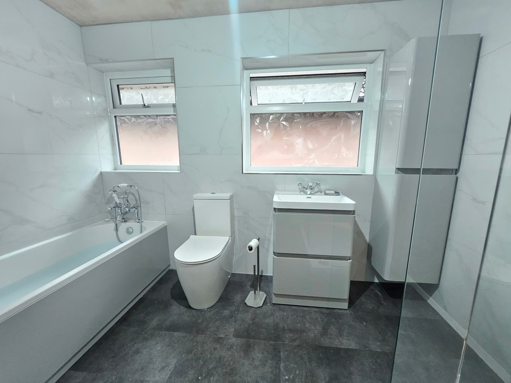 Tıkanan Lavabo Açma